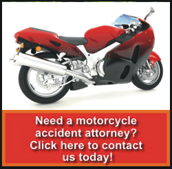 Fort Worth Motorcycle Accident Attorney