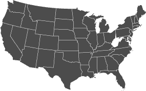 MAP of USA