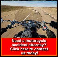 San Diego Motorcycle Accident Attorney