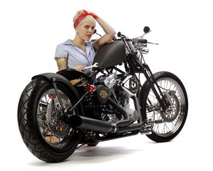custom harley parts