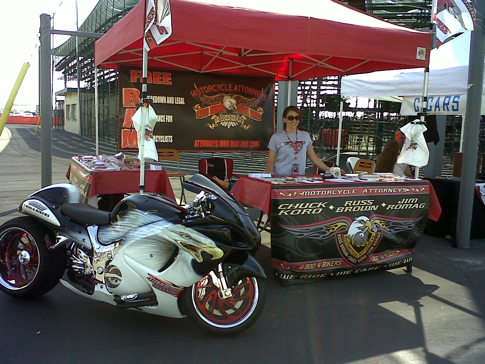 Deadly Weekend for California Motorcyclists