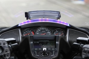 honda biker accident injury prevention