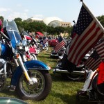 Rolling Thunder Motorcycle Ride for Freedom Washington DC