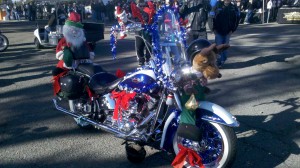 sacramento california toy run motorcycle event