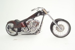 Diamond Back by Chopper Design Group