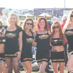 BAM girls Los Angeles CA Love Ride