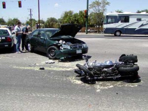 What To Do After Being Involved In A Motorcycle Accident