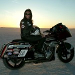 Laura Klock Woman Motorcyclist of the Year