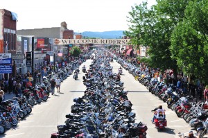 Motorcycle rallies south dakota sturgis