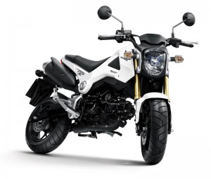 honda-msx125-1 Russ Brown Florida Texas Loisianna Ohio Pennsylvania New York Wisconsin