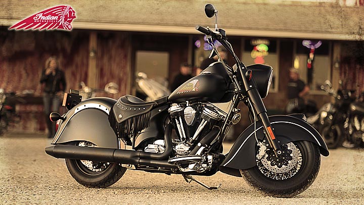 Indian Motorcycles 2013
