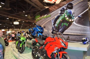 International Motorcycle Shows coming soon!