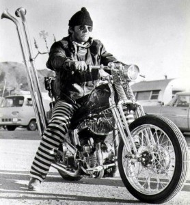 The Early Days Of Motorcycle Culture 