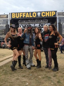 BAM news staff Rob Zombie South Dakota