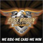 Russ Brown California Motorcycle Lawyers