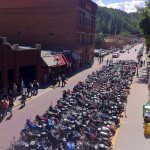 Sturgis Motorcycle Rally - Deadwood