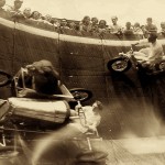 wall-of-death motorcycle