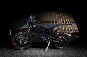 zero motorcycle special forces