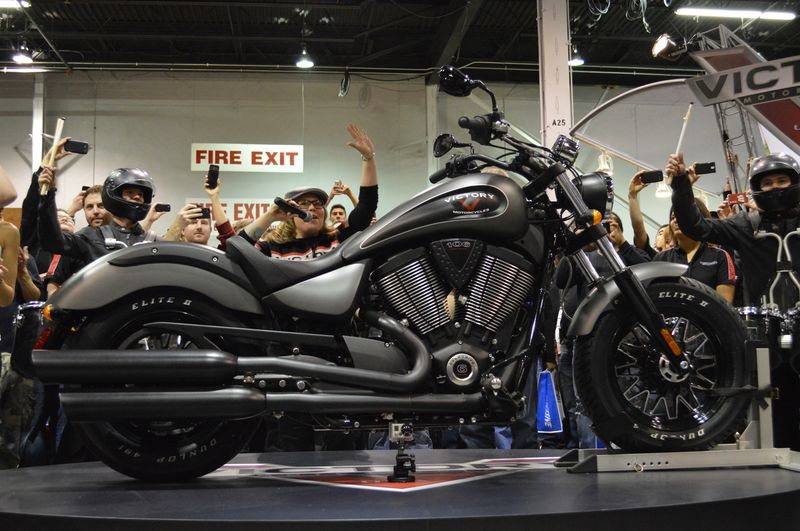 New Motorcycles Hitting The Market In 2014 & 2015