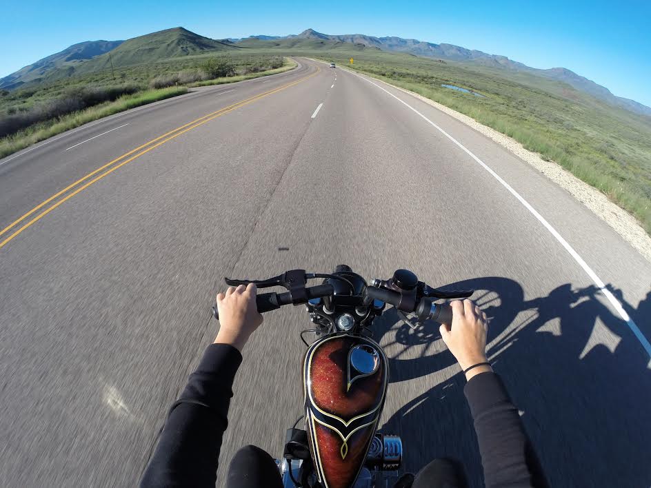 TopTexasRoads, handlebars