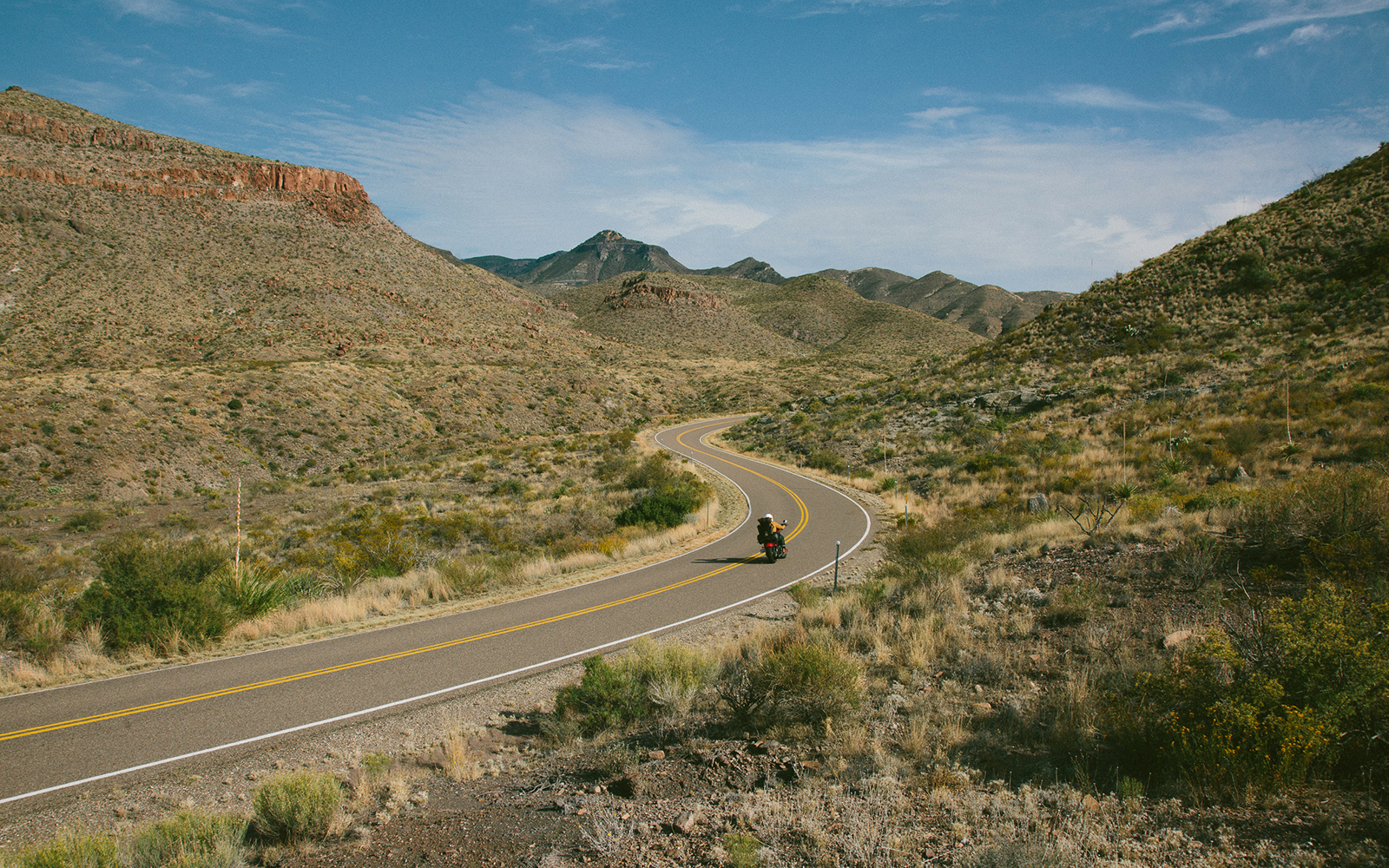 texas road