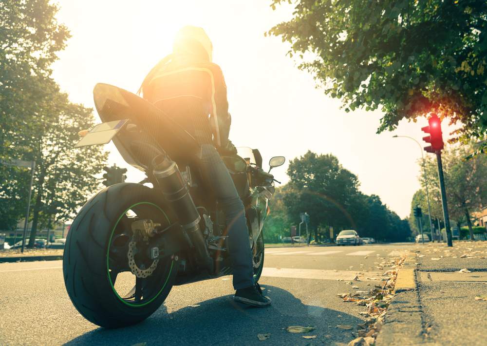 Motorcycle Accident Attorney Cerritos  Russ Brown
