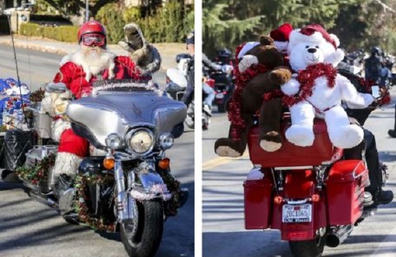 toy run