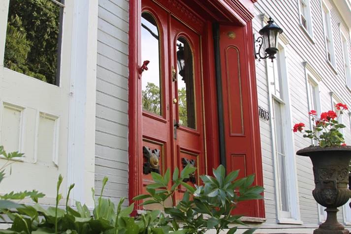 Red Doors