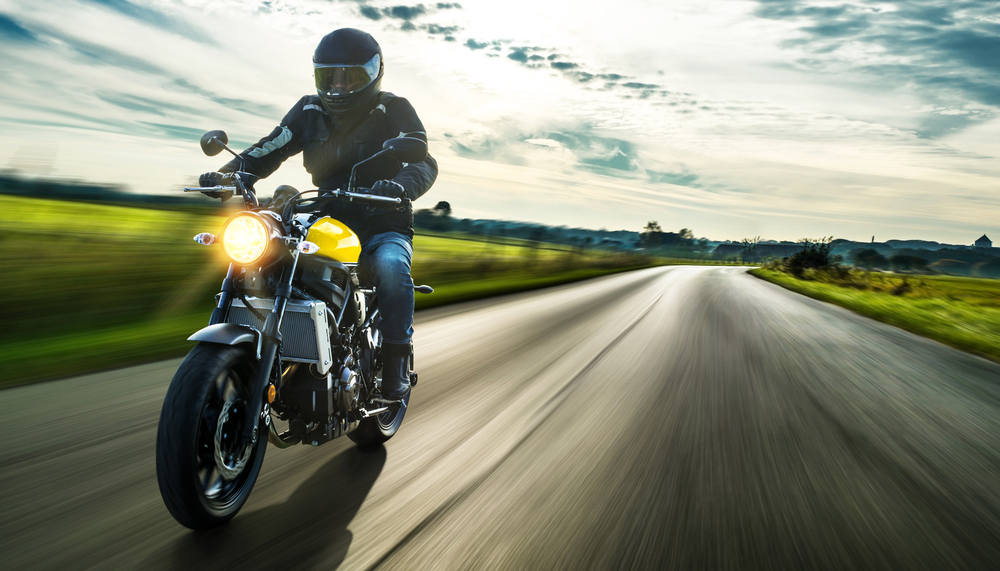 Motorcycle Accident Lawyer Temecula - Russ Brown