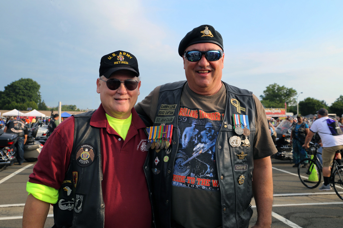 Rolling Thunder 2 Don & Larry