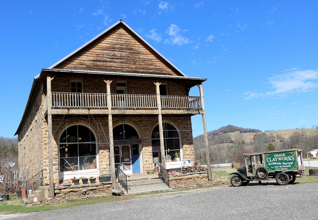 Osage Clayworks