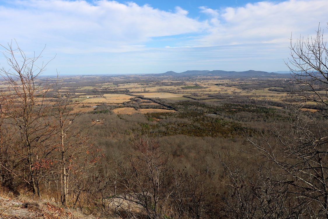 Overlook on Highway 43