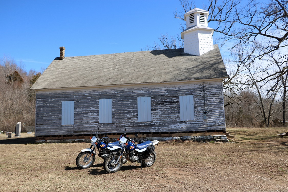 Shady Grove church