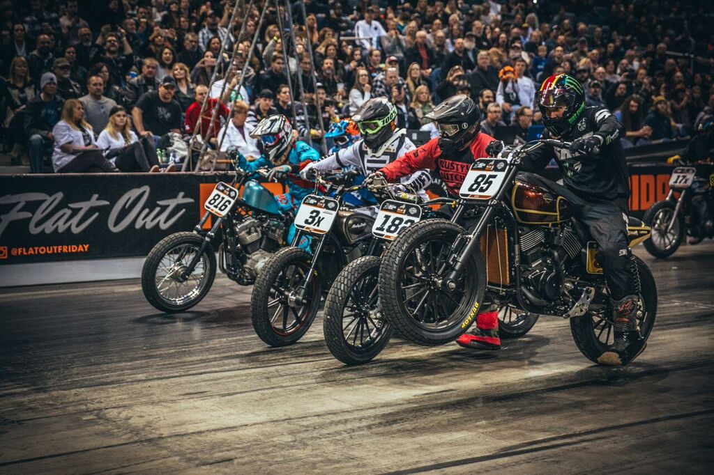 Mama Tried Motorcycle Show Recap Russ Brown Motorcycle Attorneys®