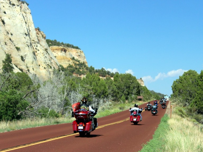 Veterans Charity Ride to Sturgis: 2018