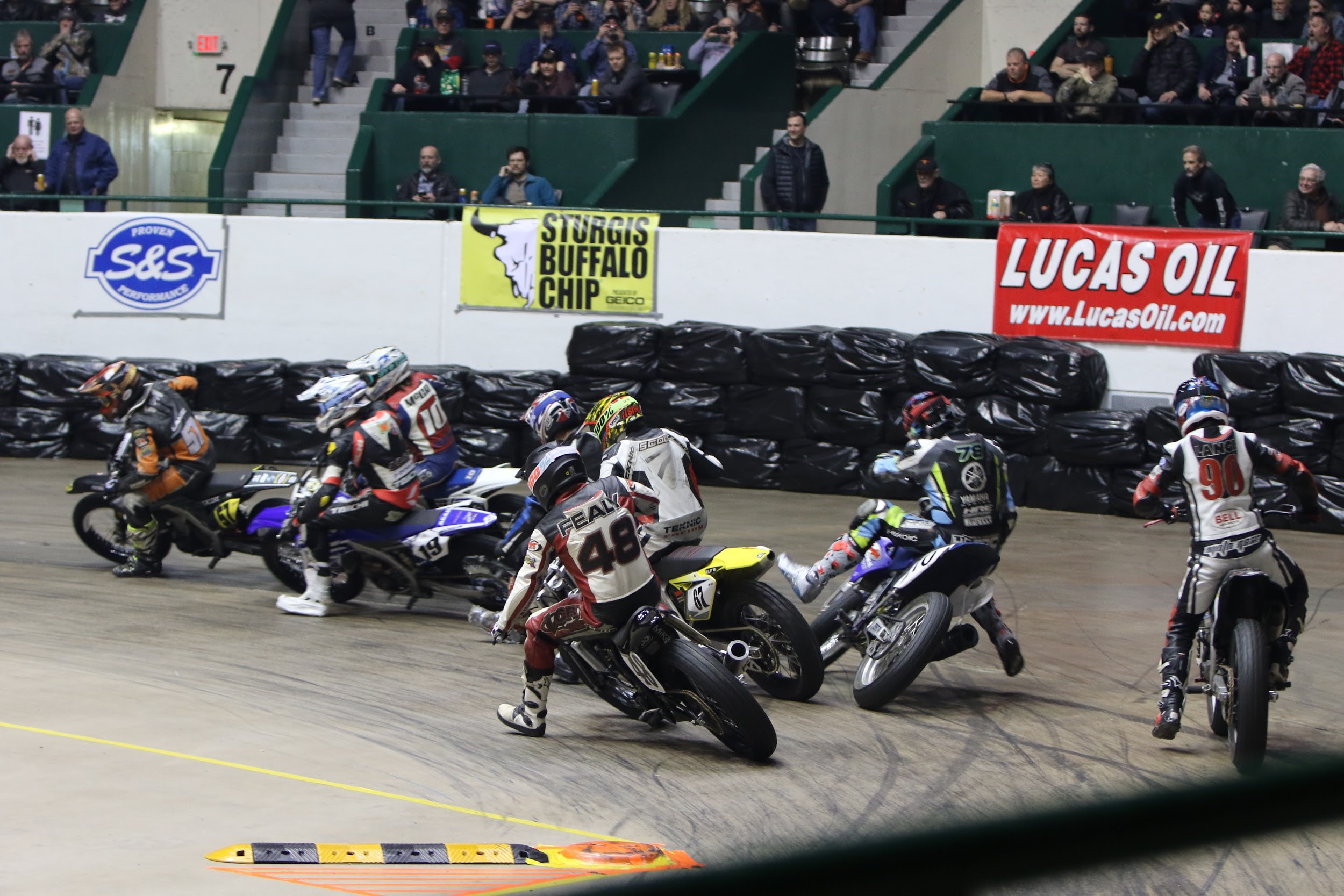 The Donnie Smith Bike Show